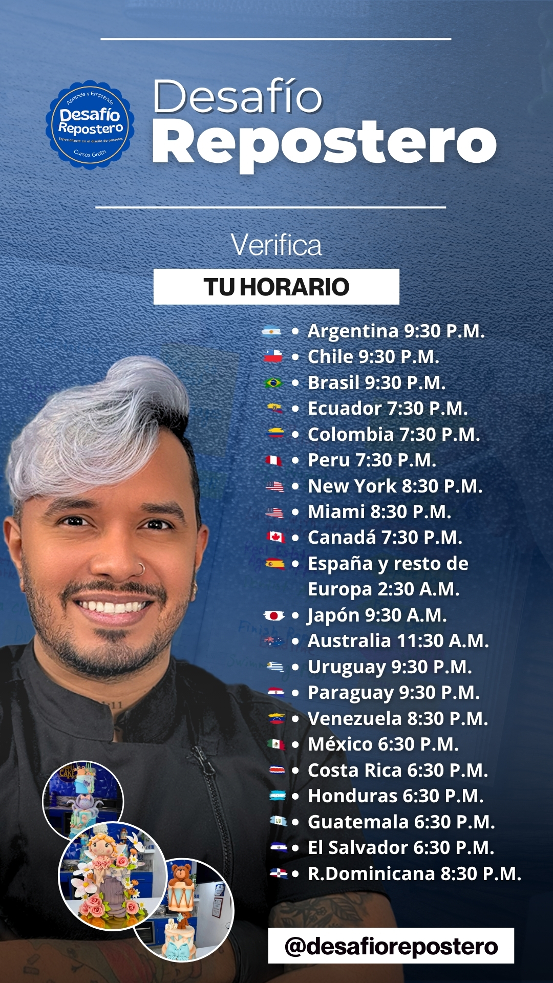 Cronograma de Clases