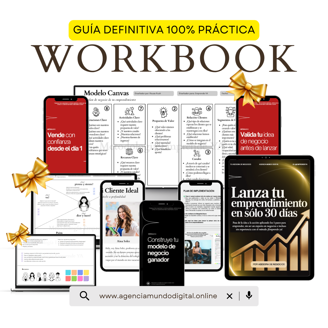 Ebook Emprende YA
