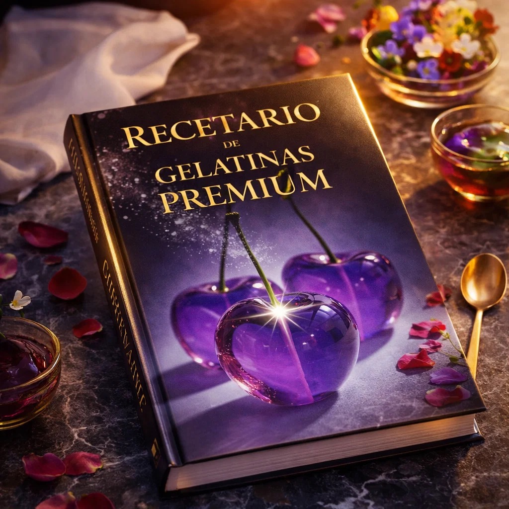 Gelatinas Artísticas Edición Premium