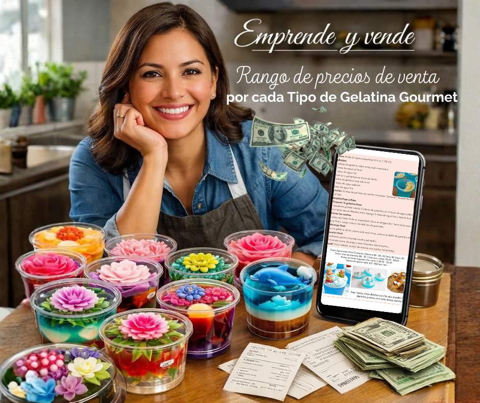Calcular precio de venta